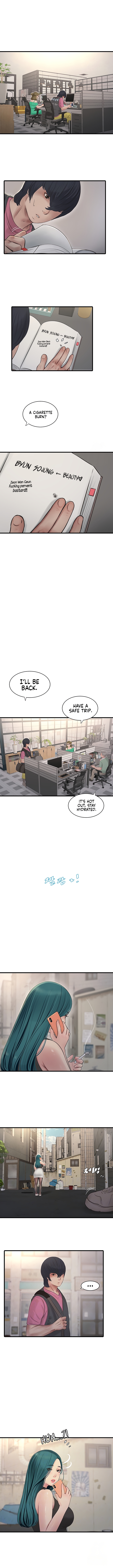 The Hole Diary Chapter 36 image 1