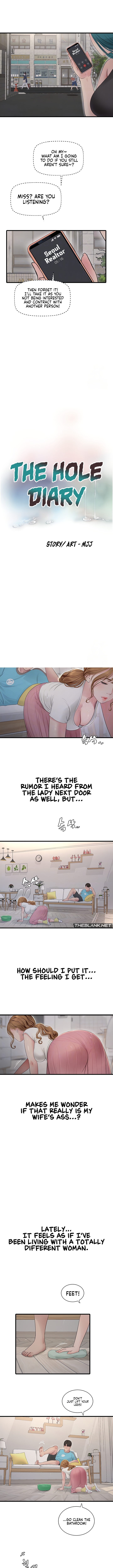 The Hole Diary Chapter 36 image 2