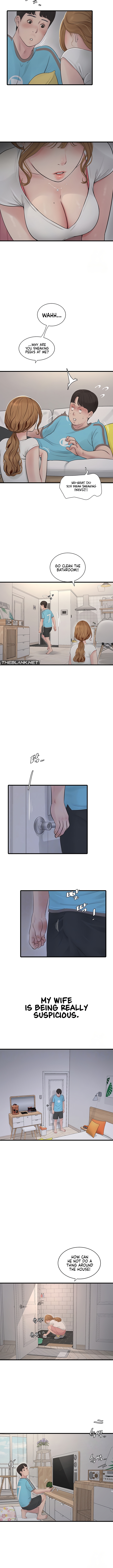 The Hole Diary Chapter 36 image 3