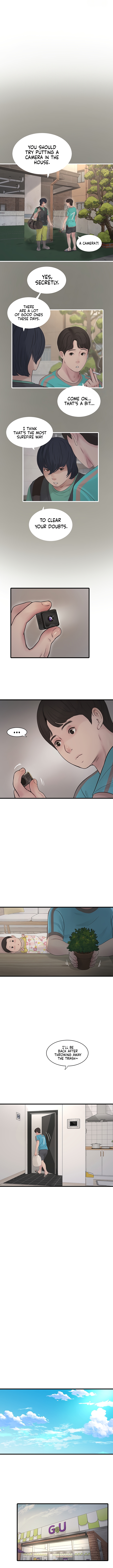 The Hole Diary Chapter 36 image 4