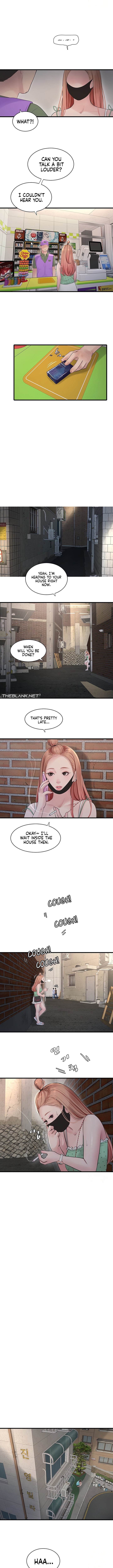 The Hole Diary Chapter 36 image 5