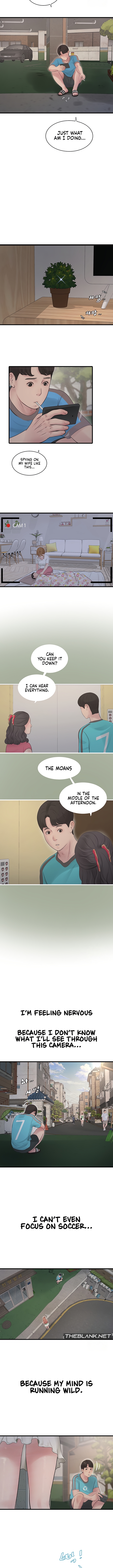 The Hole Diary Chapter 36 image 6