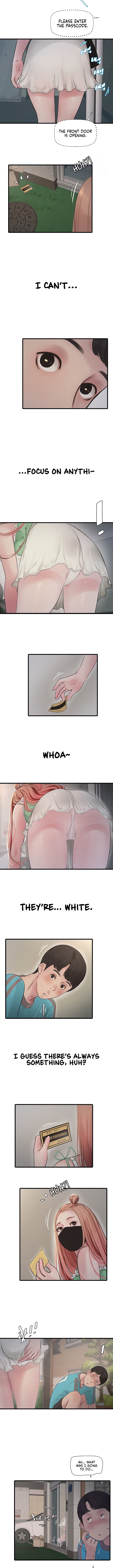 The Hole Diary Chapter 36 image 7