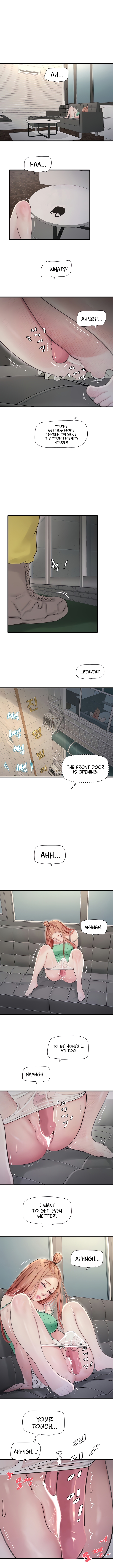 The Hole Diary Chapter 37 image 1