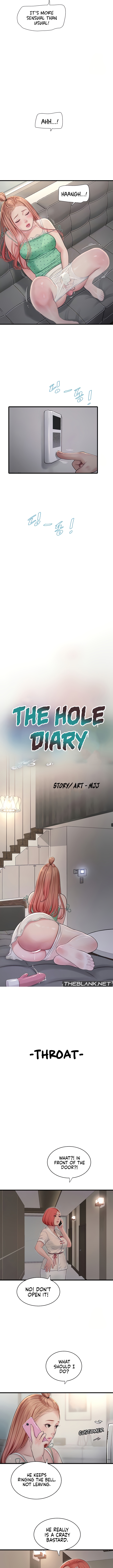 The Hole Diary Chapter 37 image 2
