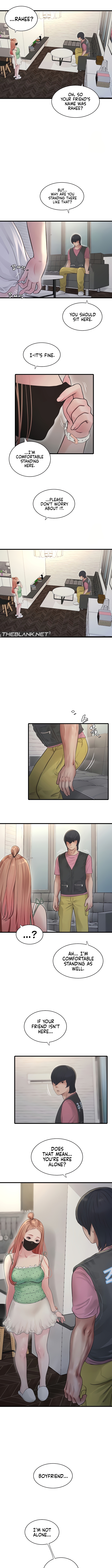 The Hole Diary Chapter 37 image 5