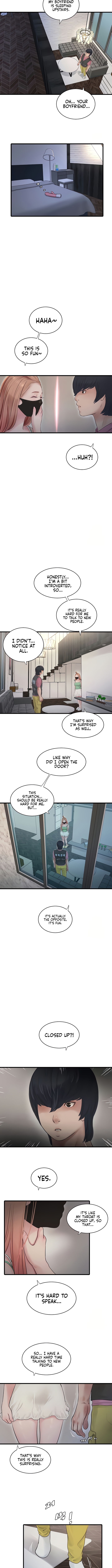 The Hole Diary Chapter 37 image 6