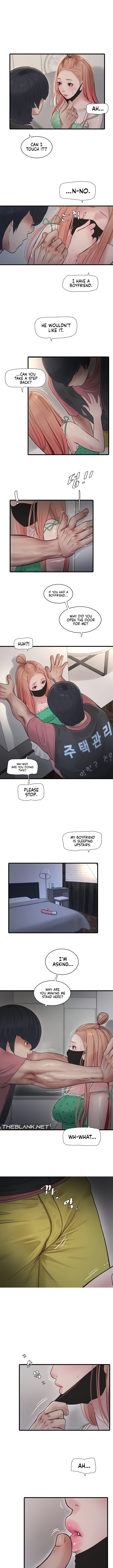The Hole Diary Chapter 38 image 1