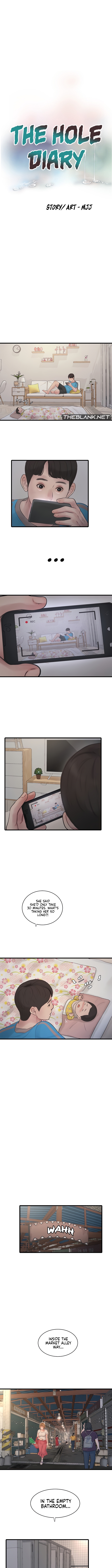 The Hole Diary Chapter 38 image 4
