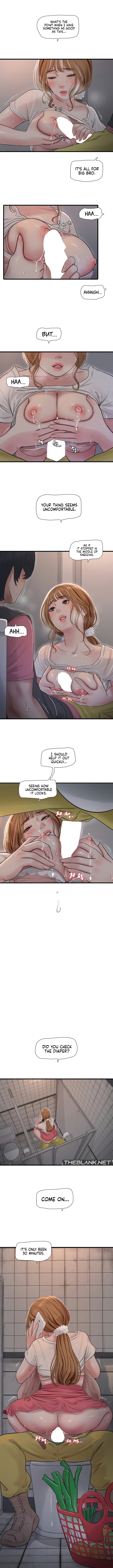 The Hole Diary Chapter 38 image 6