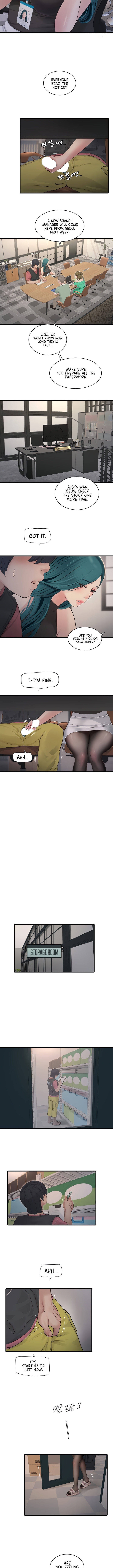 The Hole Diary Chapter 38 image 8