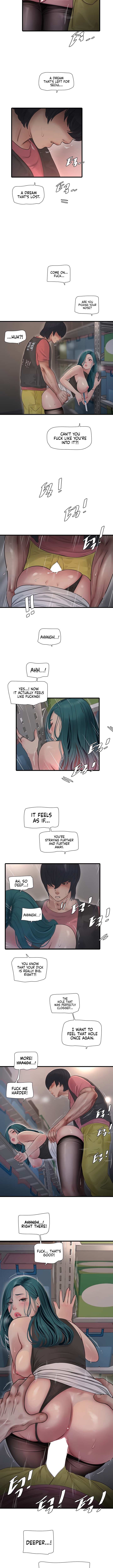 The Hole Diary Chapter 39 image 5