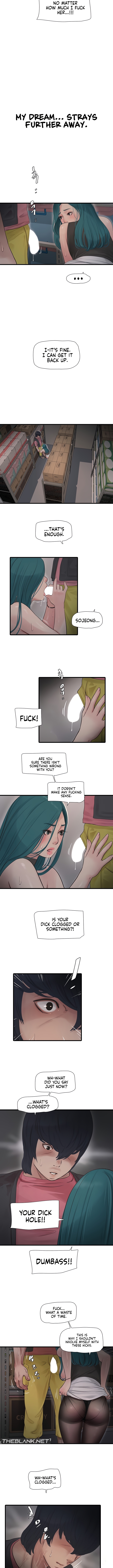The Hole Diary Chapter 39 image 6