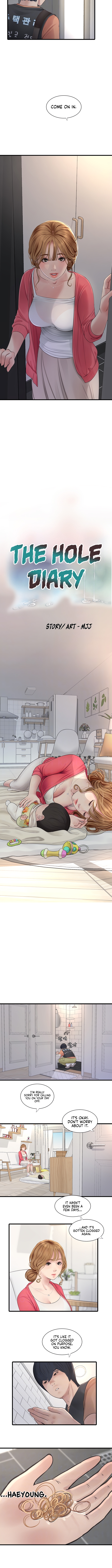 The Hole Diary Chapter 4 image 1