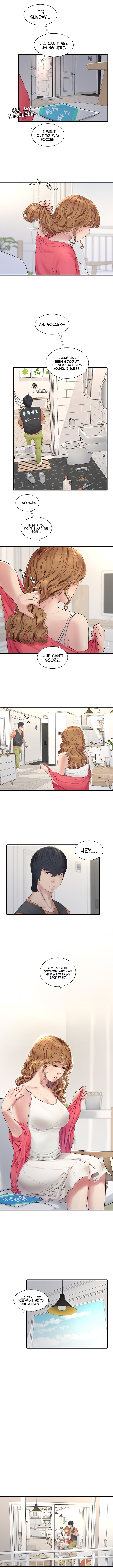 The Hole Diary Chapter 4 image 2
