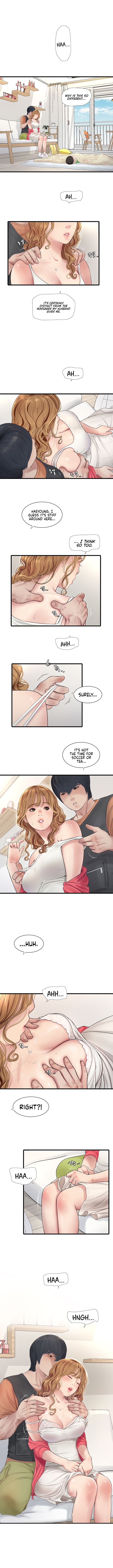 The Hole Diary Chapter 4 image 3
