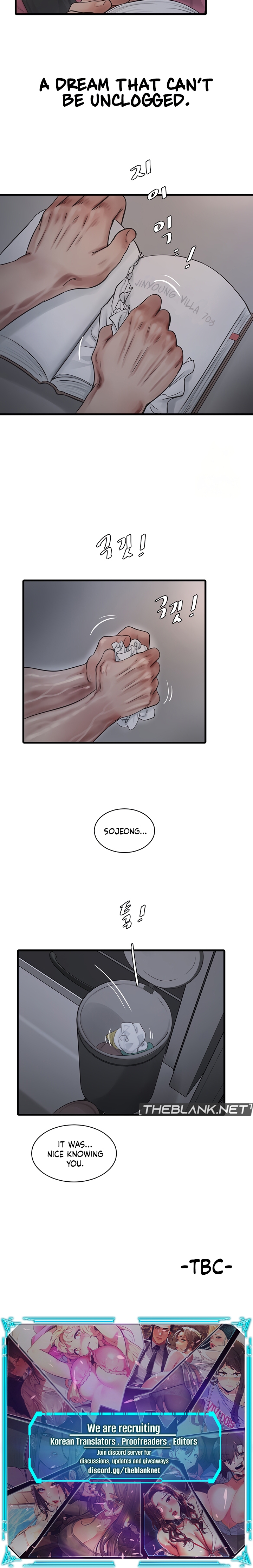 The Hole Diary Chapter 40 image 6