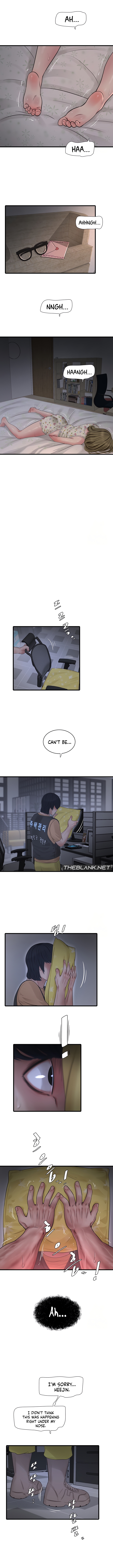 The Hole Diary Chapter 41 image 8