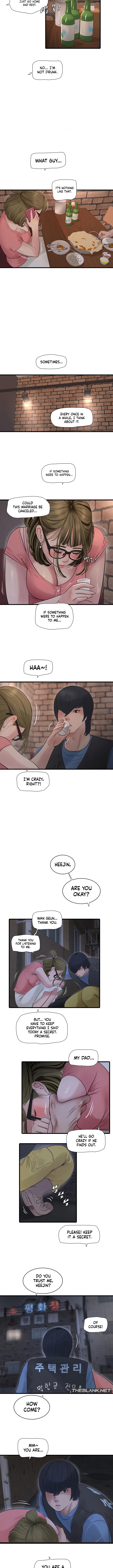 The Hole Diary Chapter 43 image 6