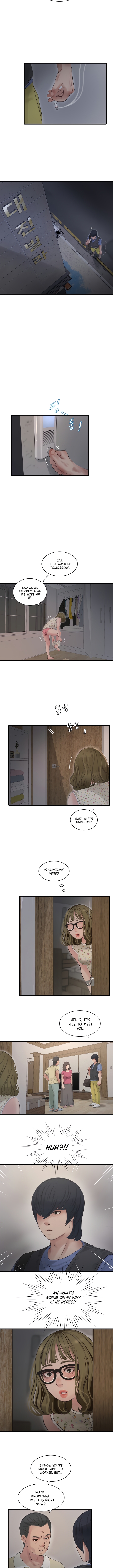 The Hole Diary Chapter 44 image 4