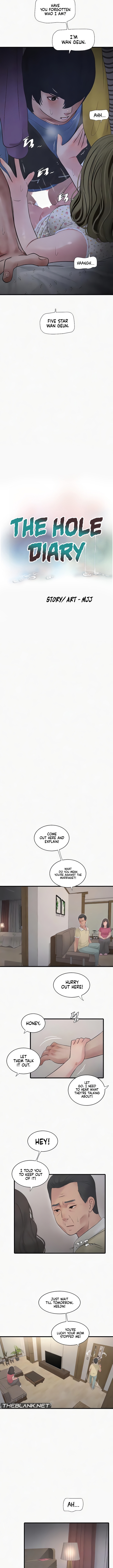 The Hole Diary Chapter 45 image 2
