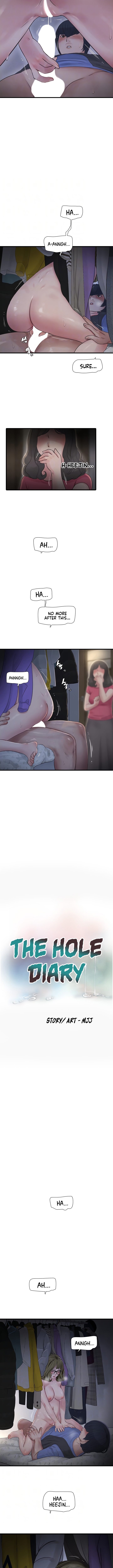 The Hole Diary Chapter 46 image 1