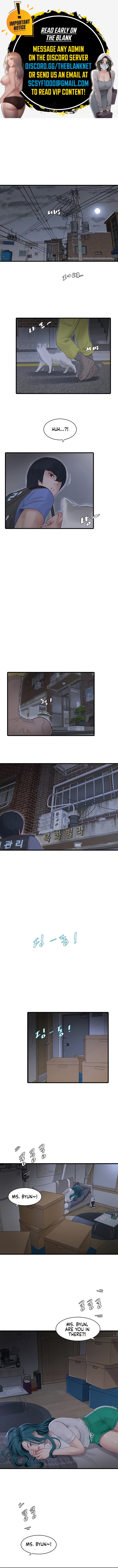The Hole Diary Chapter 47 image 0