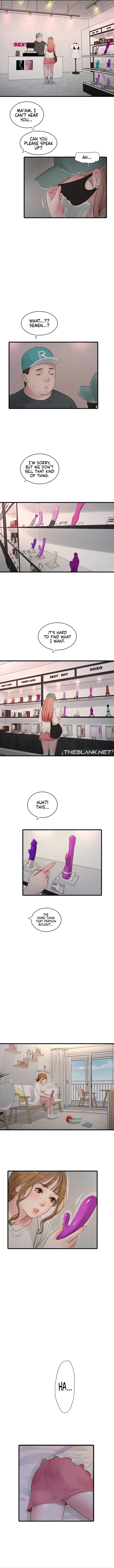 The Hole Diary Chapter 47 image 5