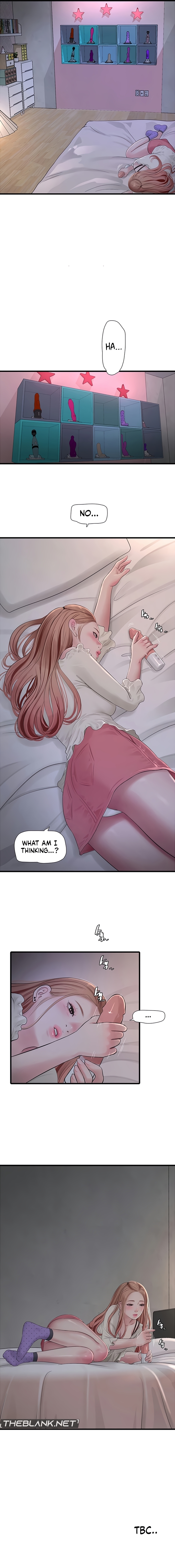 The Hole Diary Chapter 47 image 6