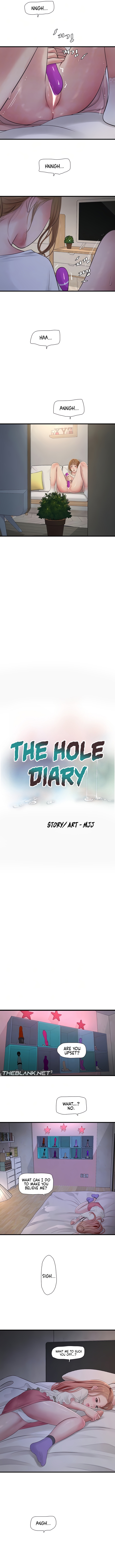 The Hole Diary Chapter 48 image 2