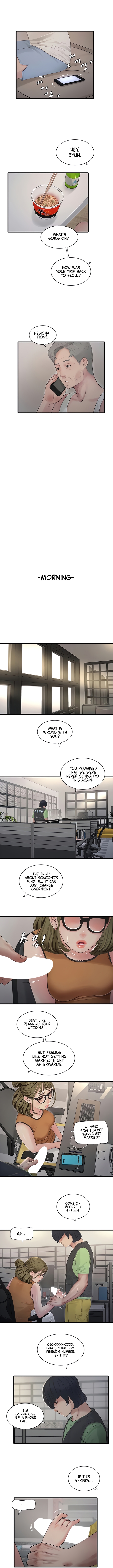 The Hole Diary Chapter 48 image 6