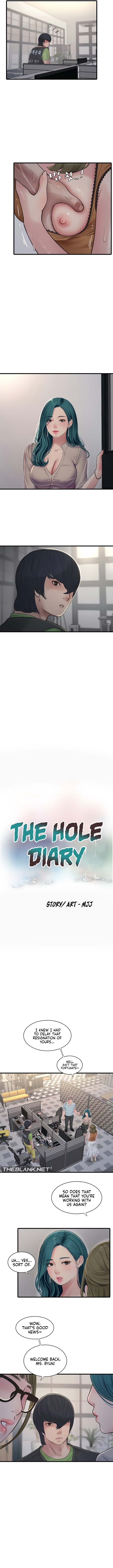 The Hole Diary Chapter 49 image 2