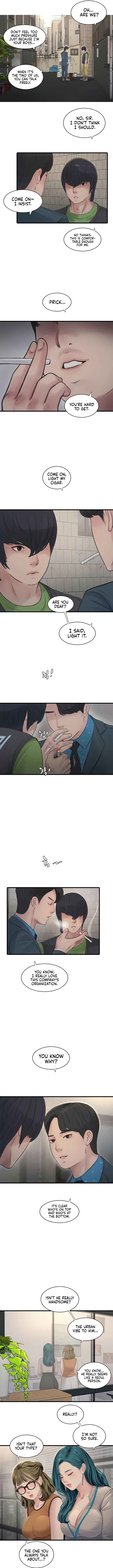 The Hole Diary Chapter 49 image 5