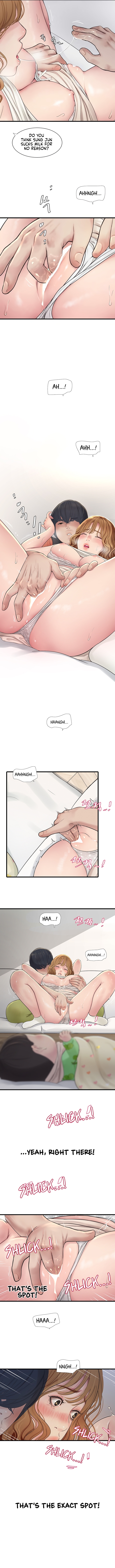 The Hole Diary Chapter 5 image 3