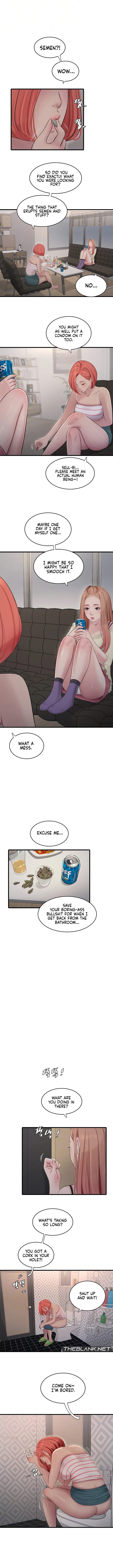 The Hole Diary Chapter 50 image 2