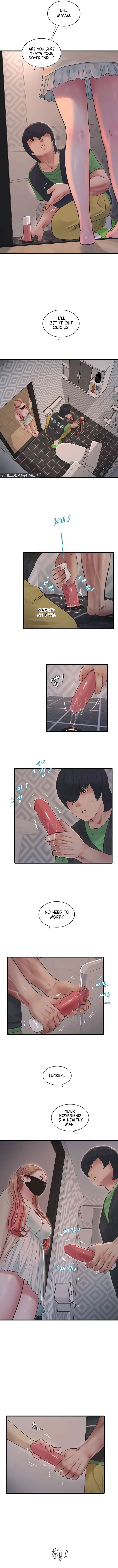 The Hole Diary Chapter 51 image 1