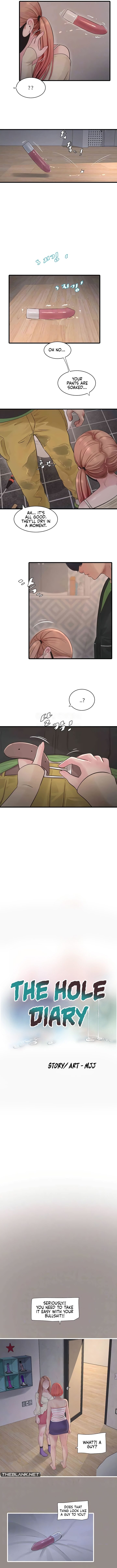 The Hole Diary Chapter 51 image 2