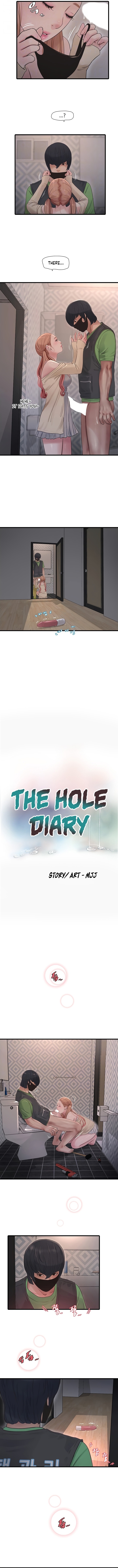 The Hole Diary Chapter 52 image 1