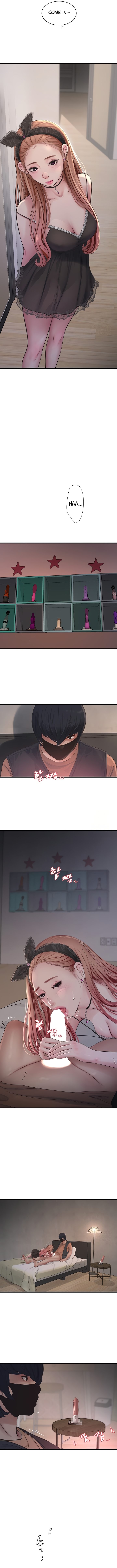 The Hole Diary Chapter 53 image 4