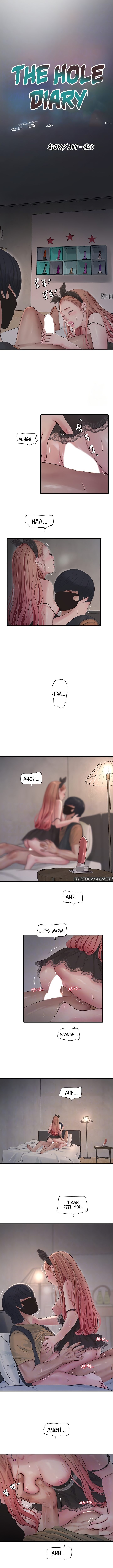 The Hole Diary Chapter 54 image 1