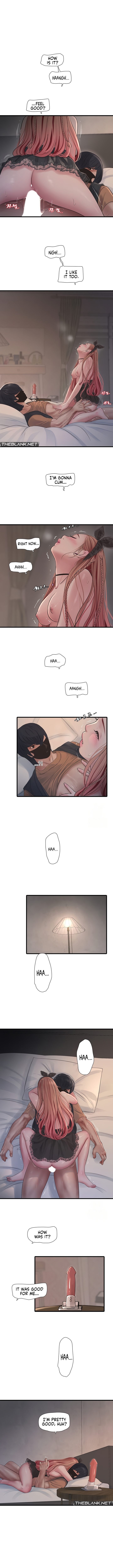 The Hole Diary Chapter 54 image 3