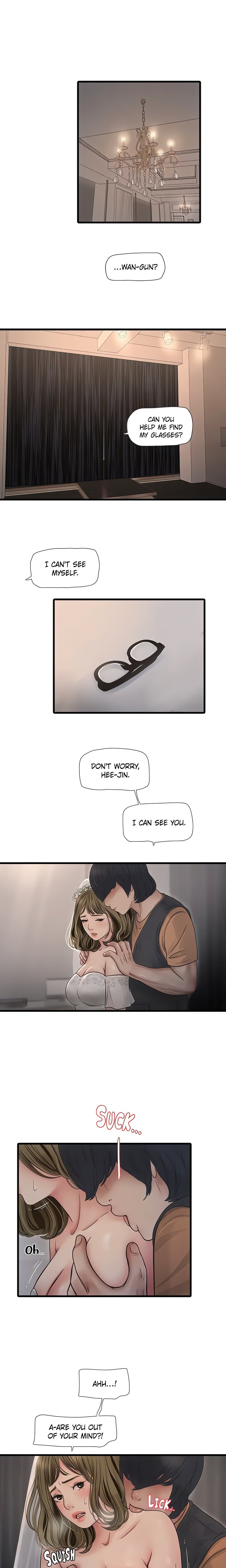 The Hole Diary Chapter 57 image 0