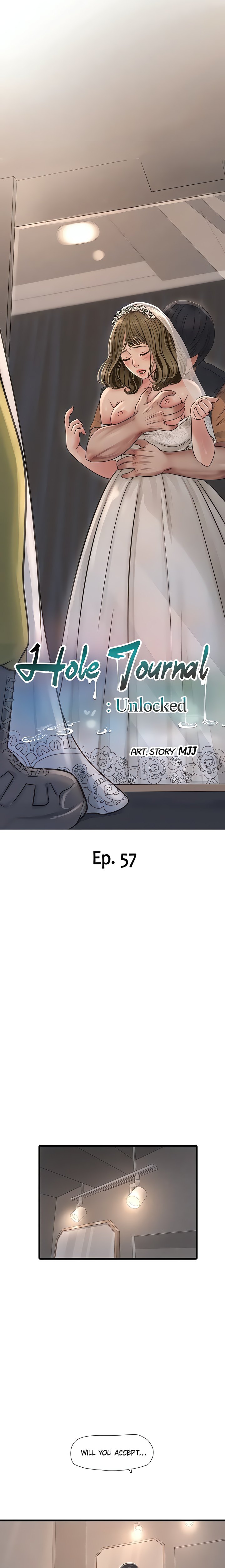 The Hole Diary Chapter 57 image 3