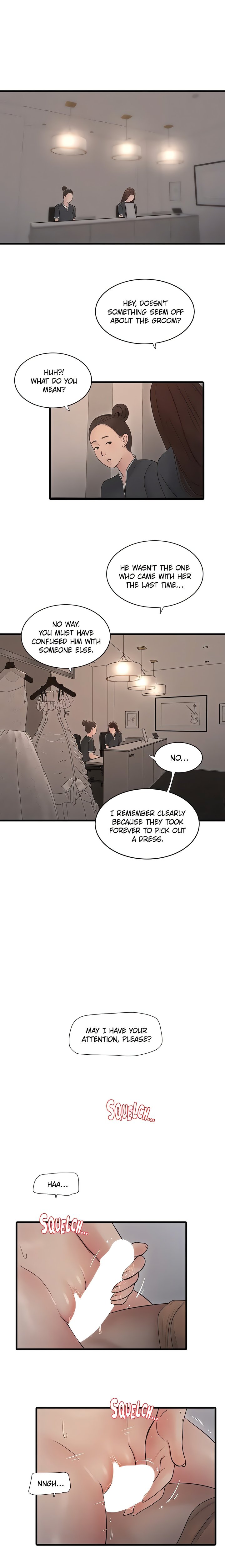 The Hole Diary Chapter 58 image 0