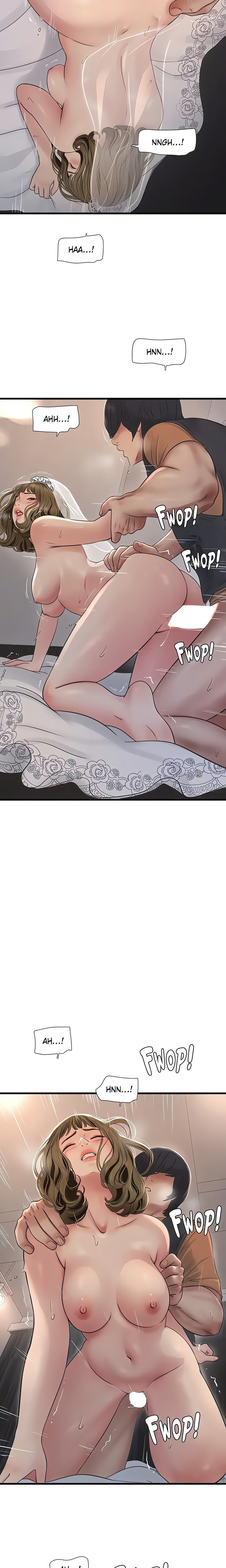 The Hole Diary Chapter 58 image 10
