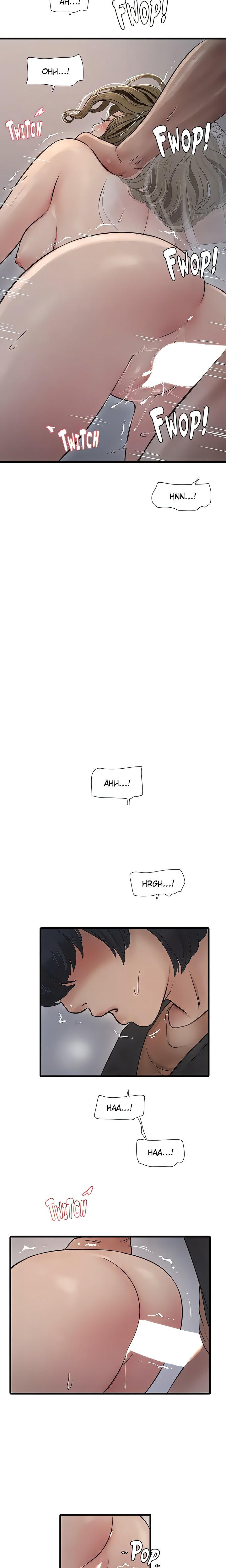 The Hole Diary Chapter 58 image 11