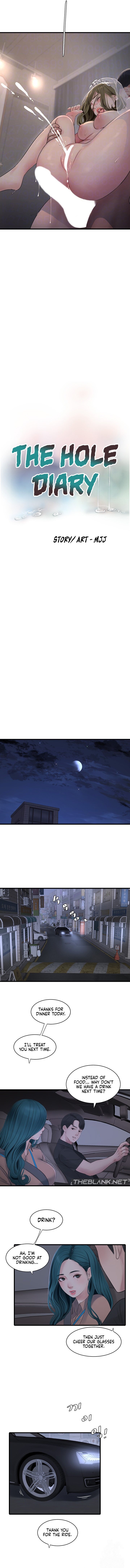 The Hole Diary Chapter 59 image 2