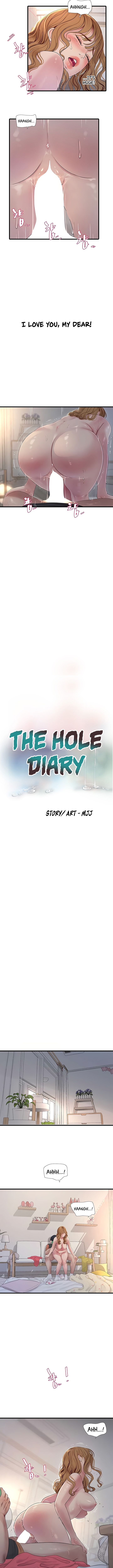 The Hole Diary Chapter 6 image 1