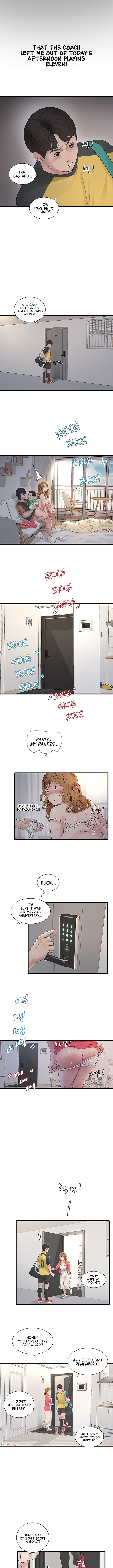 The Hole Diary Chapter 6 image 4