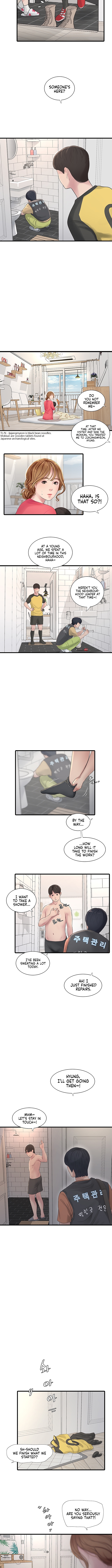 The Hole Diary Chapter 6 image 5